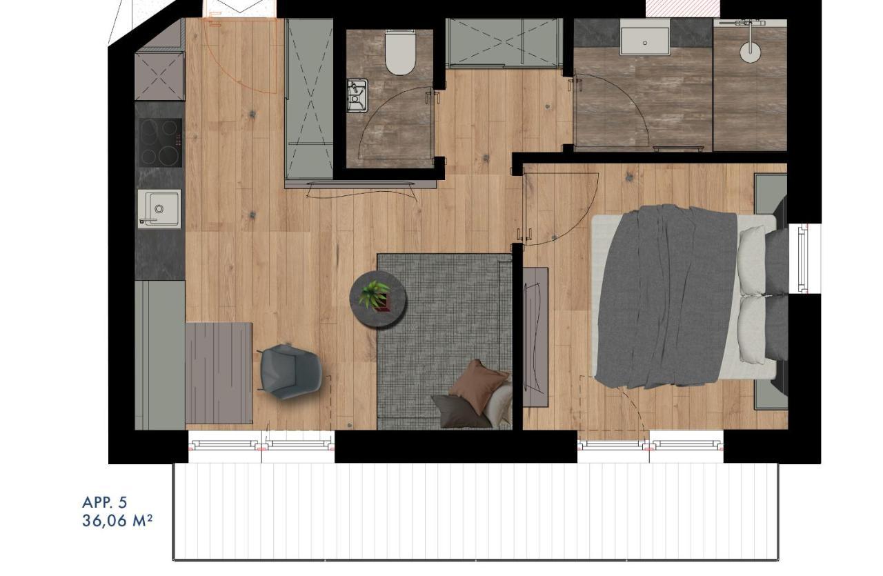 Appartements Perberschlager Oetz Exterior photo