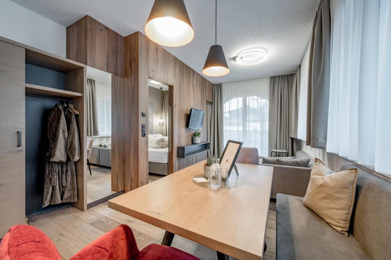 Appartements Perberschlager Oetz Exterior photo